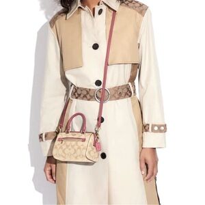 Coach Mini Rowan Crossbody Bag